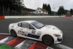 Maserati GranTurismo MC GT4 2009 года